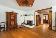 Alpenträume leben- stilvolles Landhaus mit separater Wohneinheit