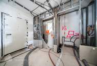 Erstbezug 4-Zimmer Wohnung mit Terrasse im DG, Nähe Wiedner Hauptstraße