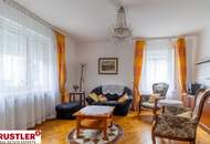Einfamilienhaus mit wunderschönem Garten nähe U1 Rennbahnweg