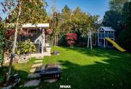 WOHNEN MIT STIL | KOMFORT | LUXUS UND SWIMMINGPOOL in Grünruhelage.