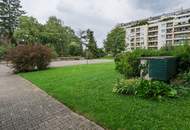 Gemütliche 2-Zimmer-Wohnung mit 2 Loggien, großer allgemeiner Garten – Ihr neues Zuhause!