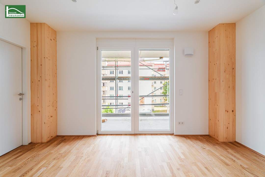 Jetzt noch Ihre Wunschwohnung im Village im Dritten sichern – Erstbezug ab 01.11.!