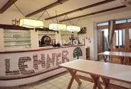 Gast- und Wohnhaus inkl. 4 Ferienwohnungen, 7 Garagenplätze und Parkplätze.