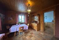 Entzückendes Haus in sonniger Alleinlage!