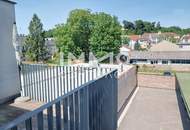 Moderne Wohneinheit mit Balkon/Carport im Stadtzentrum von Amstetten