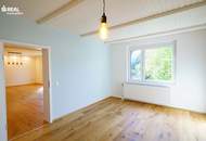 Perfekt renovierte 111m² Eigentumswohnung mit Gartenterrasse und Gartennutzung sowie eigener Garage!