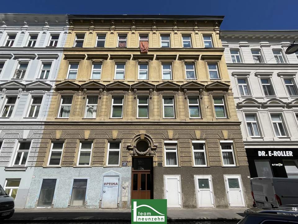 Tolle Singlewohnung - Nähe U6 Wien Meidling!! - WOHNEN im Herzen von Meidling