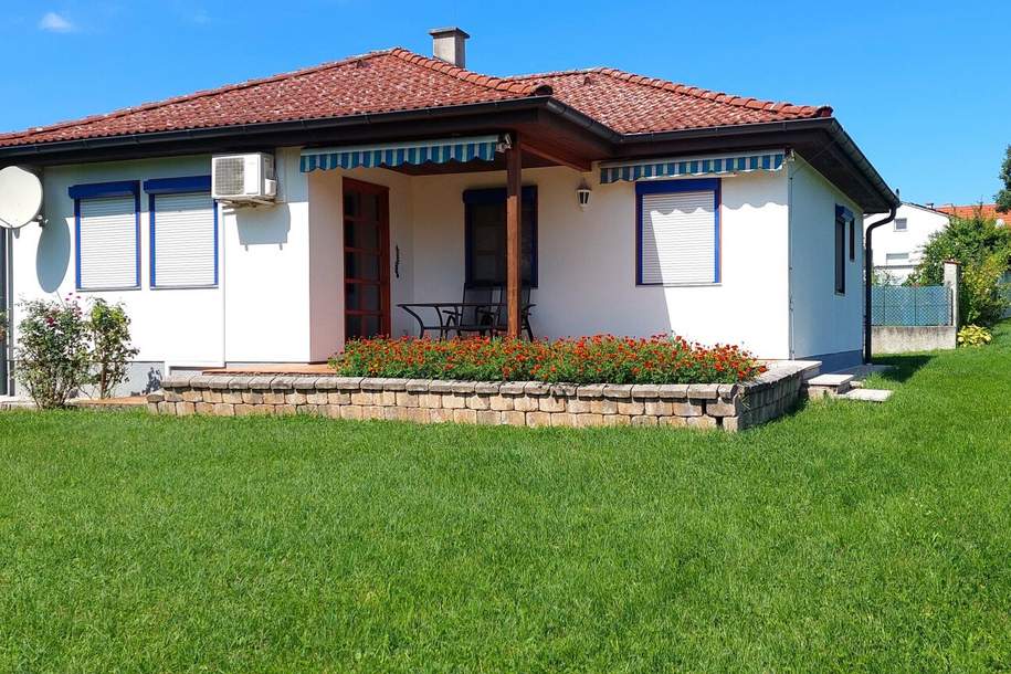 1A Einfamilienhaus auf 1000m² Eigengrund, Haus-kauf, 245.000,€, 2472 Bruck an der Leitha