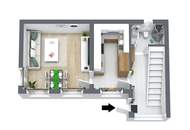 "Zum Kauf: Haus mit großem Grundstück und Garage!"