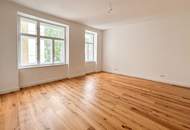 Großzügige 4-Zimmer Altbauwohnung Nähe Naschmarkt