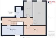 Gepflegtes Einfamilienhaus mit großzügigem Keller und sonnigem Garten