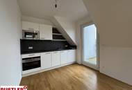 **Open House Besichtigung** Wunderschöne 2-Zimmer Wohnung mit Terrasse!