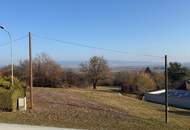 Wunderschönes Baugrundstück in Burg im Südburgenland