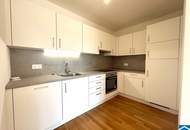 2-Zimmerwohnung mit Balkon & Fernblick - direkt am Rosenhügel