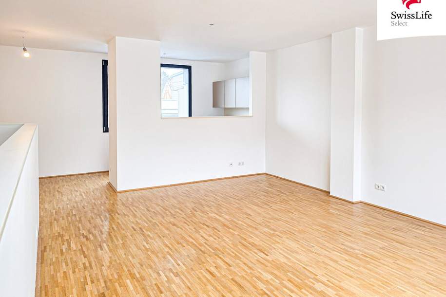 gepflegte Maisonettewohnung mit Terrasse in Graz-Gösting, Wohnung-kauf, 259.000,€, 8051 Graz(Stadt)