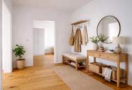 Von Alt zu WoW- 3 Zimmer Wohnung