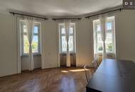 | WOHNUNGEN MIT VIEL POTENTIAL | U-BAHN NÄHE | ALTBAU |