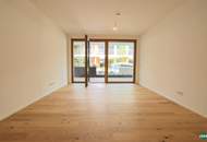 ERSTBEZUG | Moderner 2-Zimmer-Erstbezug mit traumhafter Loggia