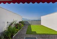 Reihenhaus in Kennelbach mit atemberaubender Fernsicht - zwischen Natur und Stadtnähe