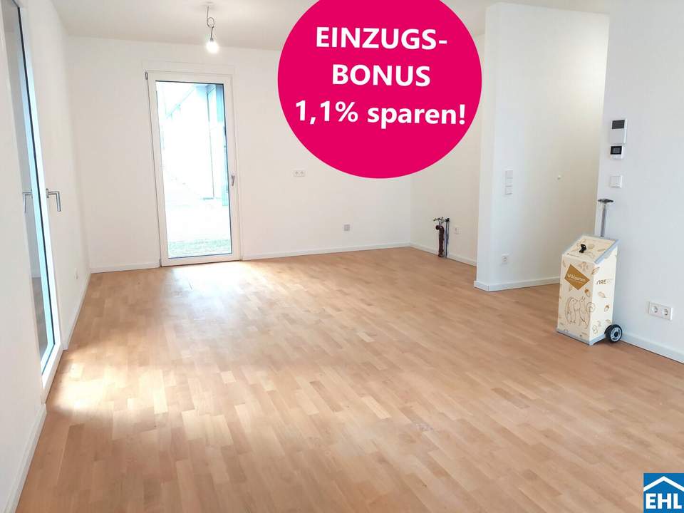 Aktion nutzen! Investieren in 3 Zimmer Vorsorgewohnung mit BALKON