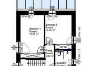 FALLING WATER - Neubauprojekt! Maisonette Wohnung mit großer, sonniger Terrasse in Waltendorf!