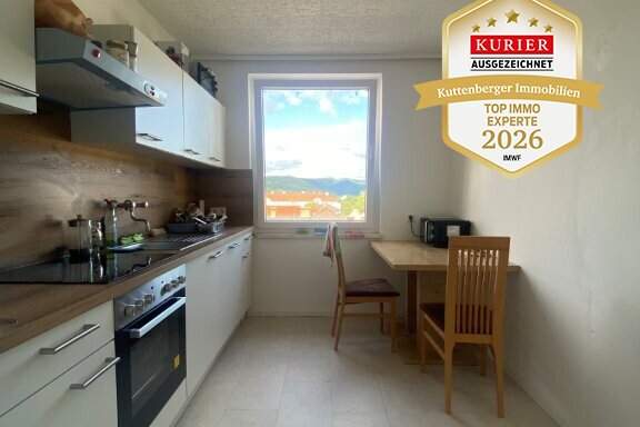 Attraktive 2-Zimmer-Anlegerwohnung, Wohnung-kauf, 190.000,€, 3512 Krems(Land)