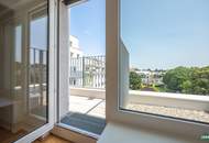 ERSTBEZUG | Effiziente 3-Zimmer-Wohnung mit Terrasse