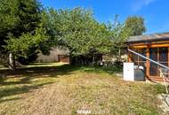OPEN HOUSE SA 26.9. ab 14:00-16:00 - LEISTBARER BUNGALOW im schönen OBERWEIDEN