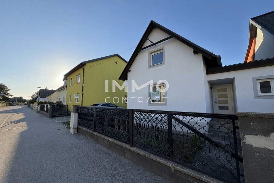 Klein, fein und voller Möglichkeiten – Einfamilienhaus nahe der Traun!, Haus-kauf, 299.999,€, 4600 Wels(Stadt)