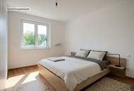 Provisionsfrei! 2 Zimmer Garten-Wohnung Erstbezug