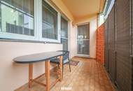 Großzügige 3-Zimmer-Wohnung inkl. Tiefgarage und Loggia!