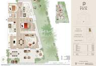 Villa Chimani: Luxuswohnung mit 180m2 privatem Grünparadies inkl. Pool - wo architektonisches Erbe auf modernen Luxus trifft