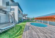 Rarität!! Exklusives Zweifamilienhaus in Bestlage von Mieming mit Panoramablick, Garten & Pool