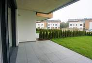 Perfekte 3 Zimmerwohnung mit Garten