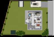 Kompakter Bungalow mit großem Grundstück in Markersdorf an der Pielach