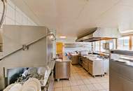 IHRE CHANCE - GASTRONOMIE 350 m² BUSINESS. GRUNDEIGENTUM 24.700 m². 218 m² WNFL. BESTANDSFREI.