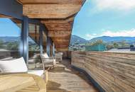 Luxuriöses Stadt-Penthouse mit Panoramablick