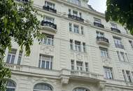1010 Rudolfsplatz! Klimatisiertes Büro mit Balkon in repräsentativem Altbau!