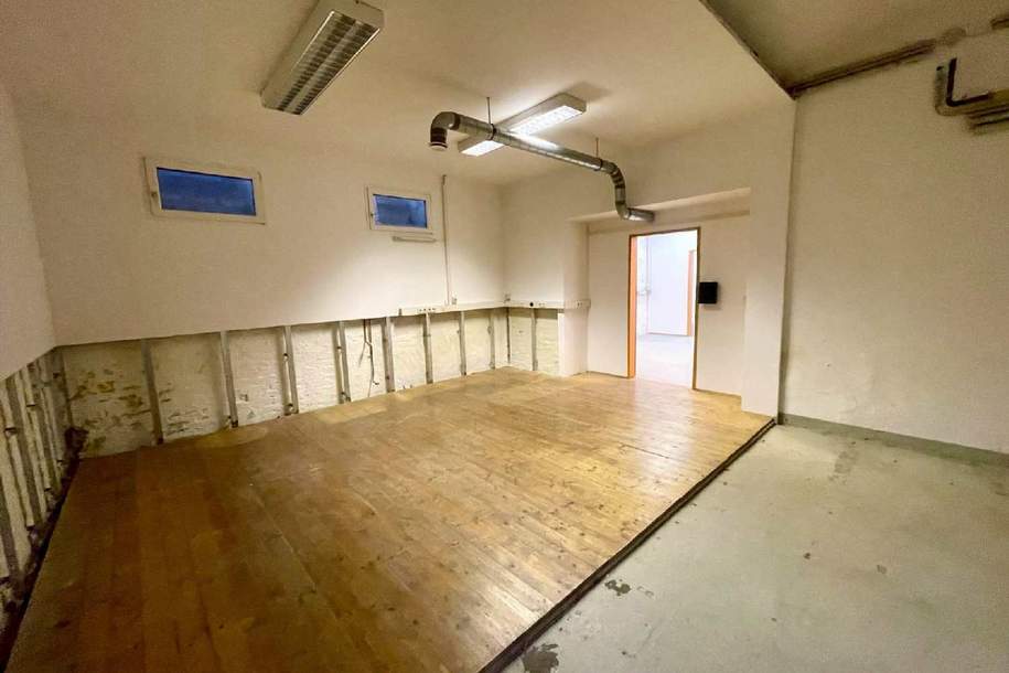 Lagerfläche in sehr guter Lage des 1. Bezirks Nähe Wollzeile zu mieten KEIN PROBERAUM FÜR MUSIKER, Gewerbeobjekt-miete, 1.065,04,€, 1010 Wien 1., Innere Stadt