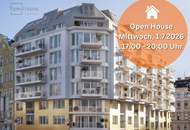 URBANER LUXUS: EXKLUSIVE 2-ZIMMER-WOHUNG MIT BALKON UND SWIMMINGPOOL IM 3. BEZIRK