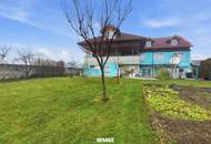 Investment-Tipp: Attraktives Mehrparteienhaus mit drei Wohneinheiten in Haschendorf!