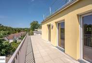 Neulengbach | Erstbezug | Miete | Haus 1 - Top 9 | 3 Zimmer Dachgeschoß mit 48 m² Terrasse