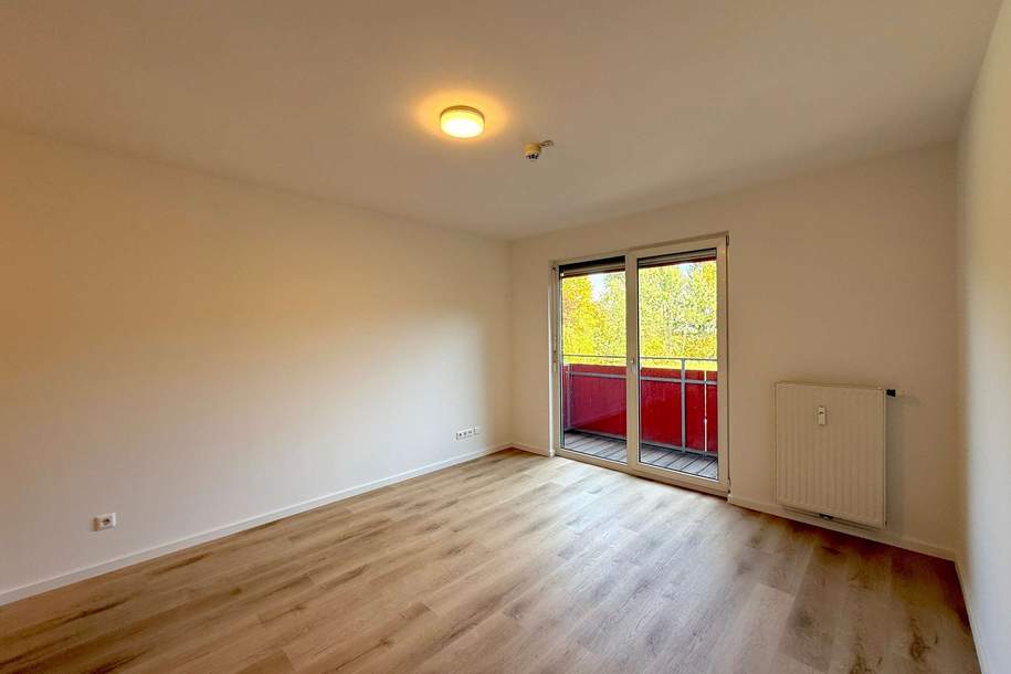 Ideal für Studierende oder Berufspendler: Moderne 1-Zimmer-Wohnung mit Balkon, Wohnung-miete, 376,00,€, 8605 Bruck-Mürzzuschlag