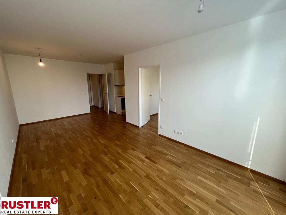 Tolle Ausstattung! Moderne 2-Zimmer-Wohnung mit Balkon