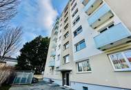 Vermietete 2-Zimmer-Wohnung mit Balkon in Graz