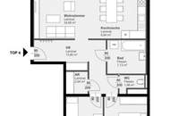 GROSSE LOGGIA I Zentrale 3-Zimmer Wohnung