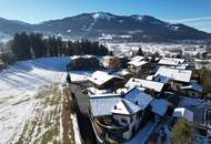 Chalet in idyllischer Sonnen- und Naturlage am Waldrand