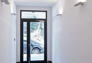 Stapelparkplätze nahe Donaukanal