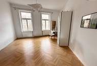 REPRÄSENTATIVE 5-ZIMMER ALTBAUWOHNUNG mit 2 BALKONEN ++ Bestlage 4. Bezirk - Wiedner Hauptstraße  ++ Perfekte Infrastruktur 