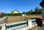 RAVELSBACH-Baugrundstück ohne Bauzwang! Bamerlwiese, 3720 Ravelsbach